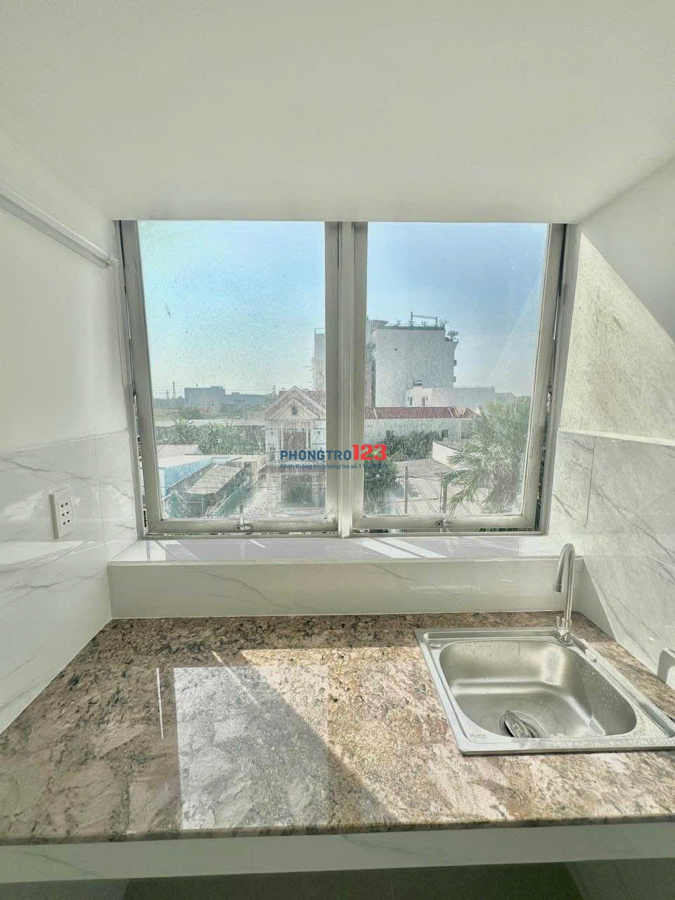  PHÒNG TRỌ NHÀ BÈ 4TR5 – SẠCH SẼ, THOÁNG – SÁT QUẬN 7 