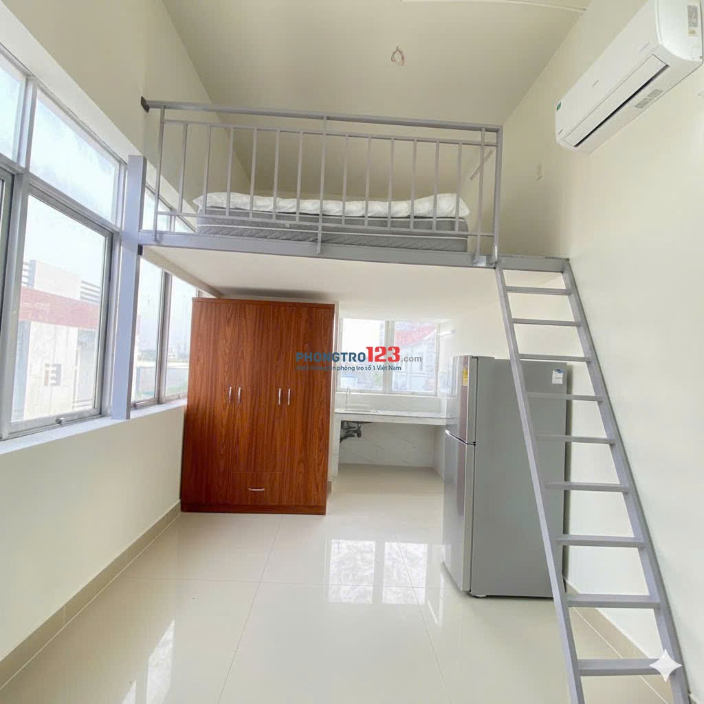  PHÒNG TRỌ NHÀ BÈ 4TR5 – SẠCH SẼ, THOÁNG – SÁT QUẬN 7 