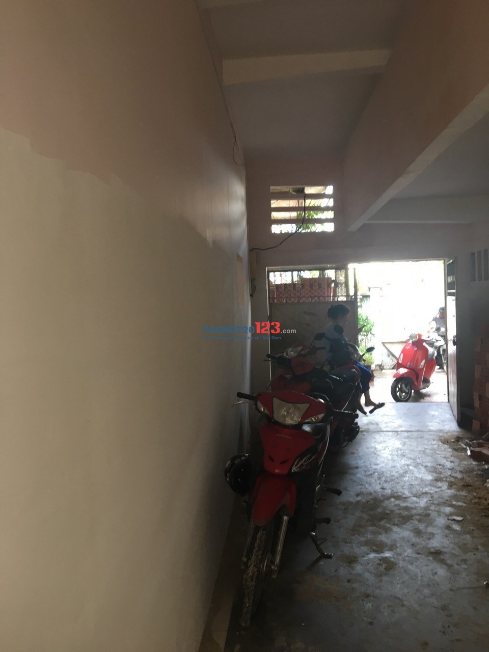 phòng cho thuê giá rẻ quận 11 , ở được 1 gia đình