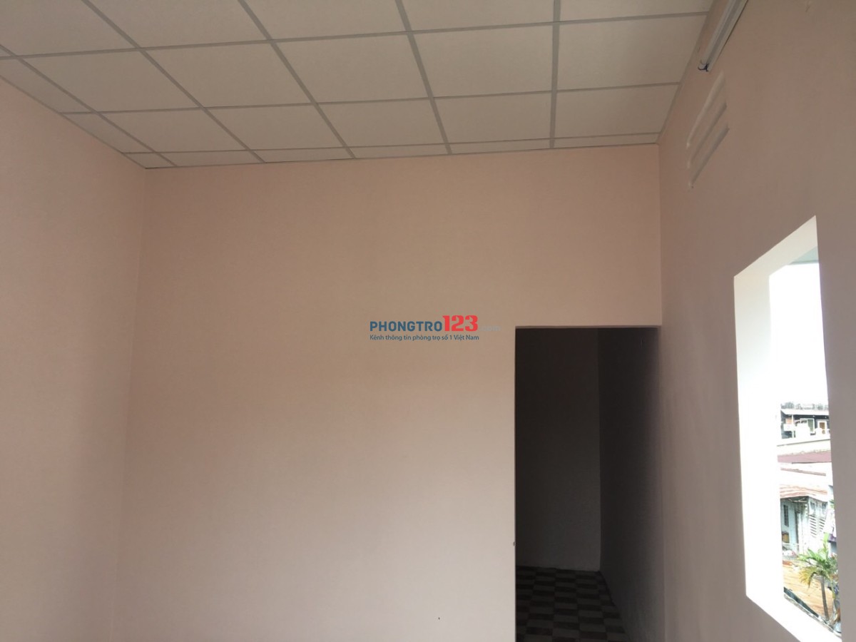 phòng cho thuê giá rẻ quận 11 , ở được 1 gia đình