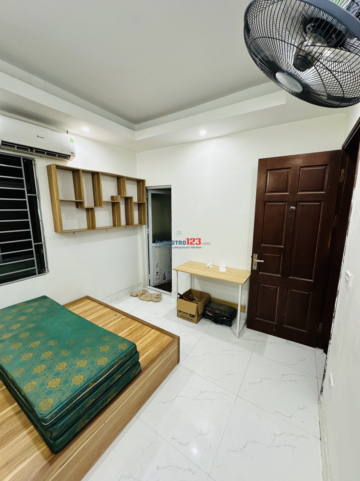 Phòng Ngõ 241 Yên Xá Cuối Đường Chiến Thắng, Đủ Đồ Phòng Sạch Vệ Sinh Khép Kín