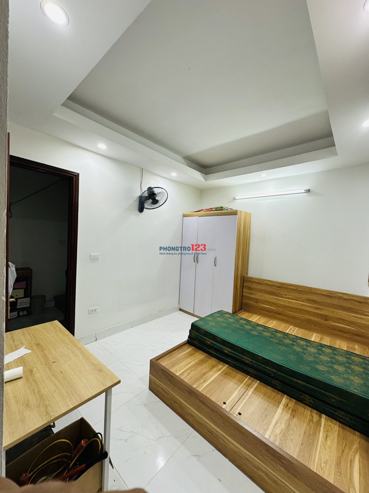 Phòng Ngõ 241 Yên Xá Cuối Đường Chiến Thắng, Đủ Đồ Phòng Sạch Vệ Sinh Khép Kín