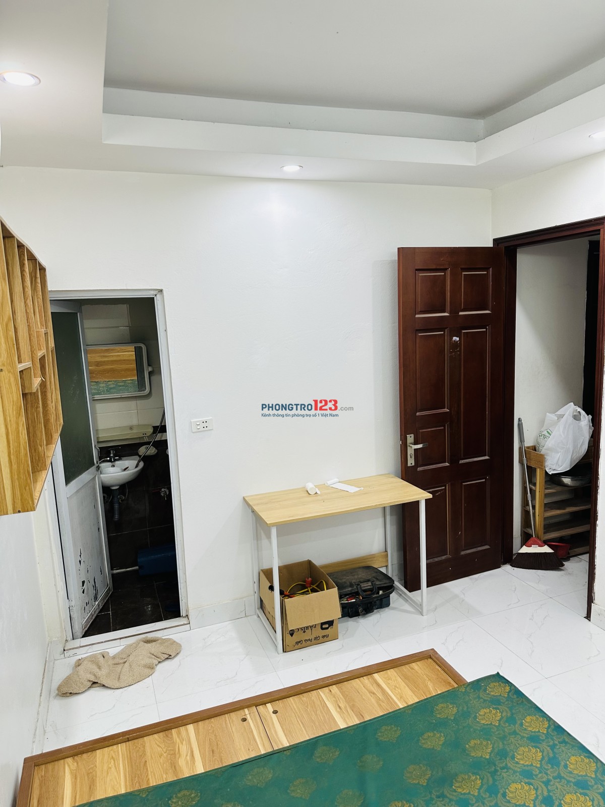 Phòng Ngõ 241 Yên Xá Cuối Đường Chiến Thắng, Đủ Đồ Phòng Sạch Vệ Sinh Khép Kín