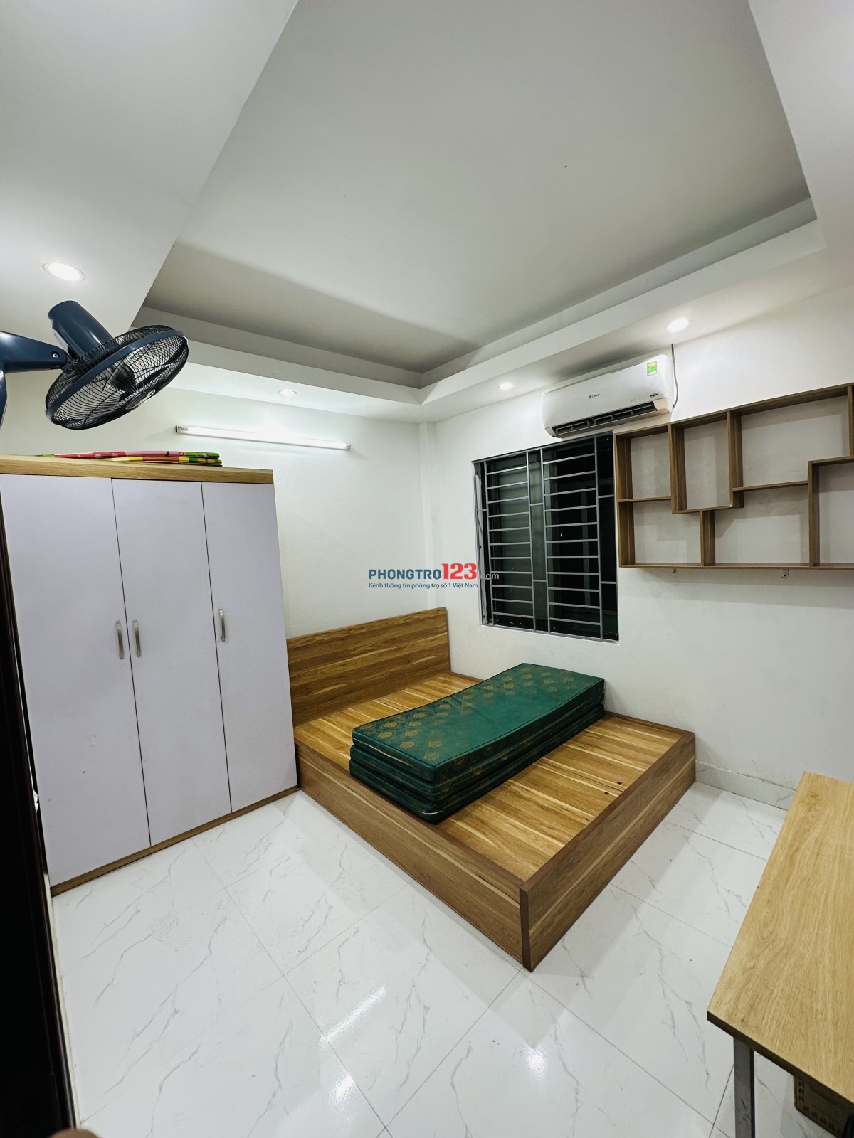 Phòng Ngõ 241 Yên Xá Cuối Đường Chiến Thắng, Đủ Đồ Phòng Sạch Vệ Sinh Khép Kín