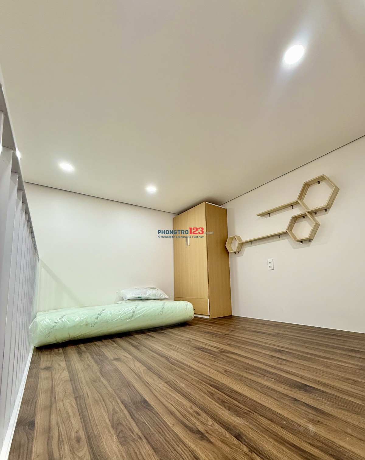 Minihouse mới xây đường Lê Lai, sát bên ĐHCT khu 3, BV Đa Khoa TPCT & Công Viên Lưu Hữu Phước