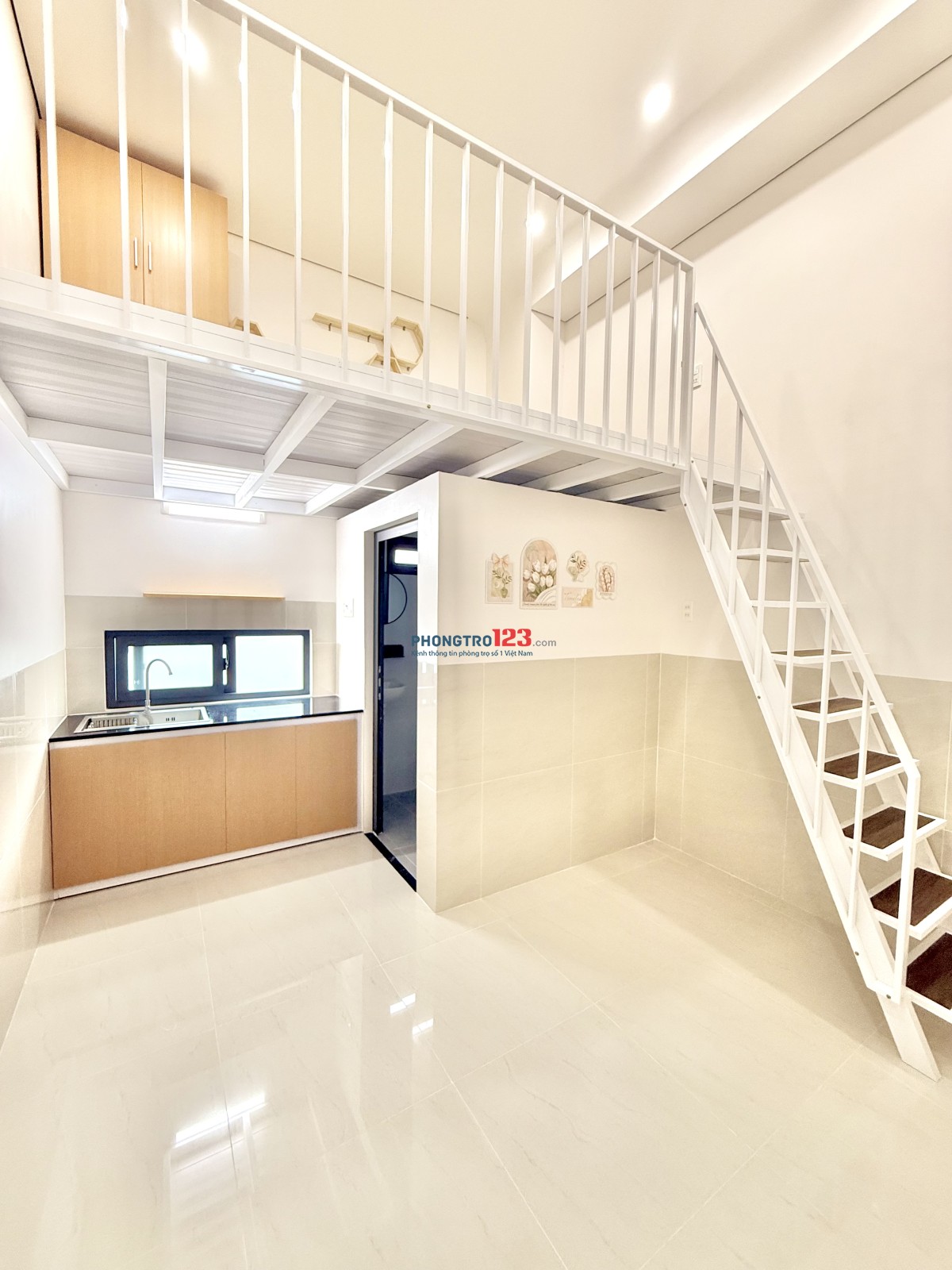 Minihouse mới xây đường Lê Lai, sát bên ĐHCT khu 3, BV Đa Khoa TPCT & Công Viên Lưu Hữu Phước