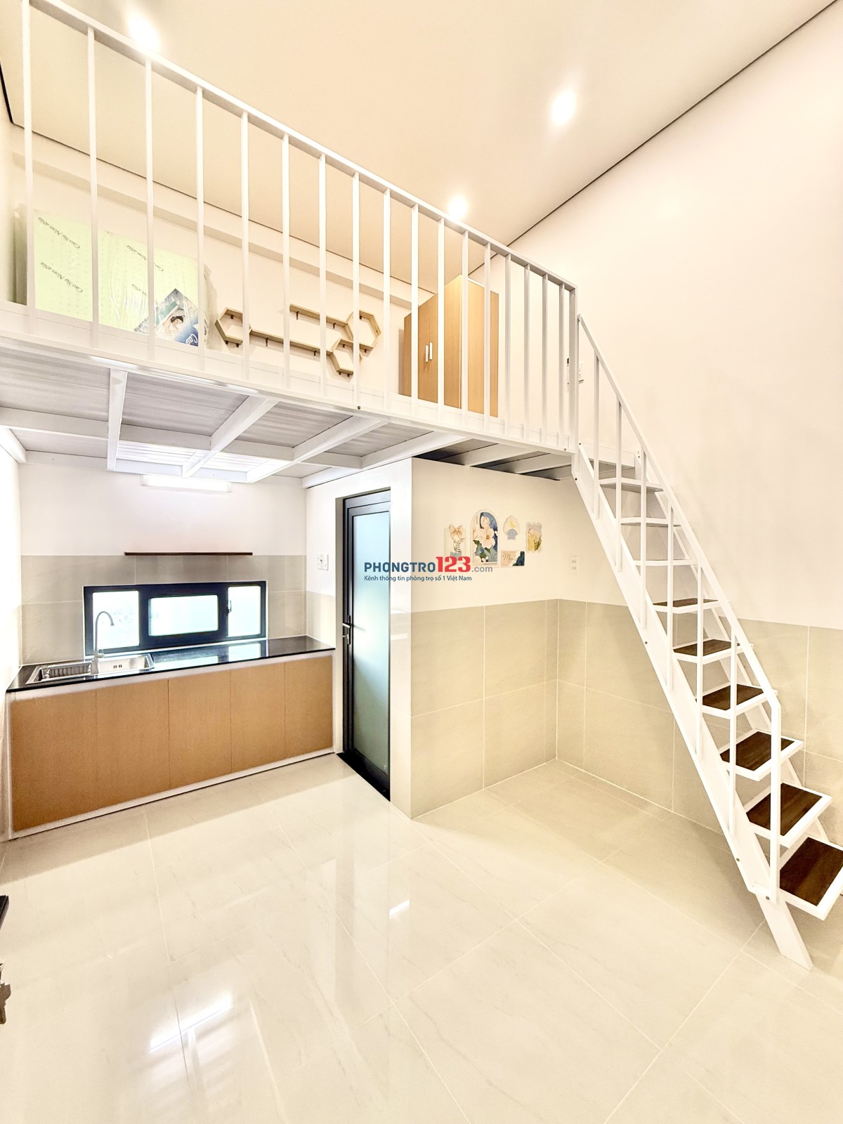 Minihouse mới xây đường Lê Lai, sát bên ĐHCT khu 3, BV Đa Khoa TPCT & Công Viên Lưu Hữu Phước