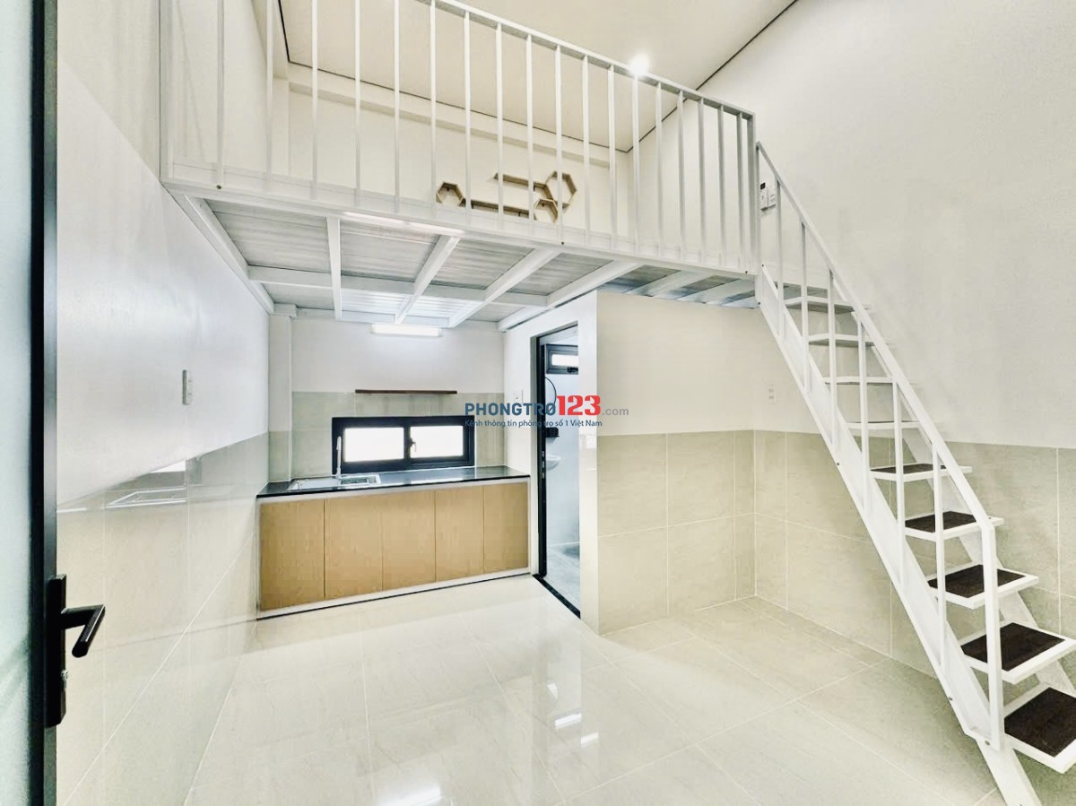 Minihouse mới xây đường Lê Lai, sát bên ĐHCT khu 3, BV Đa Khoa TPCT & Công Viên Lưu Hữu Phước