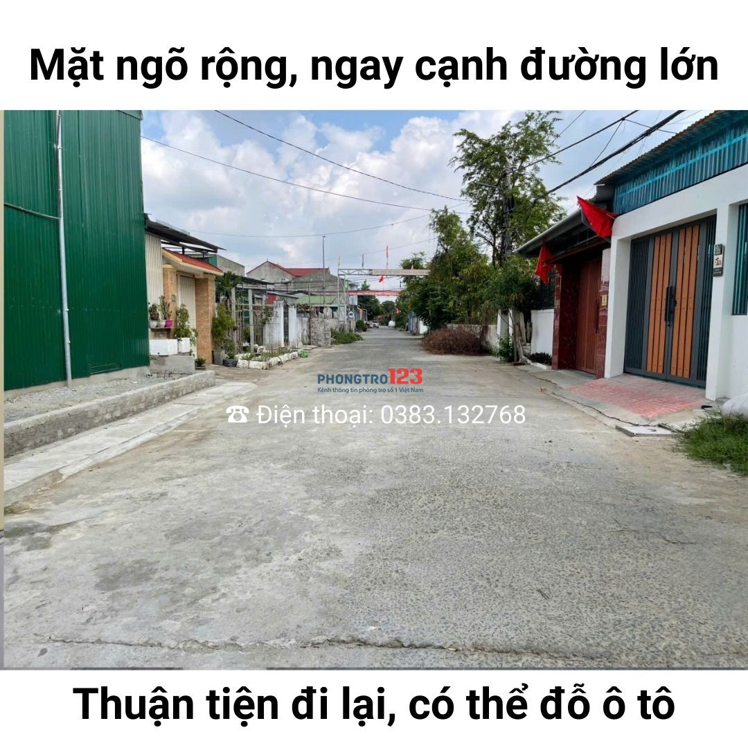 Phòng trọ khép kín vinh nghệ an, diện tích 35 m2 có gác lửng 15m2