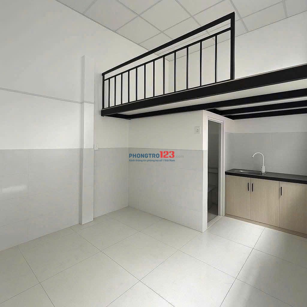 PHÒNG MỚI TINH – ĐẦY ĐỦ TIỆN NGHI – CHỈ 3.5TR TẠI BÌNH TÂN 
