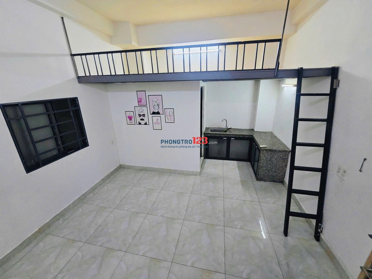 PHÒNG MỚI TINH – ĐẦY ĐỦ TIỆN NGHI – CHỈ 3.5TR TẠI BÌNH TÂN 