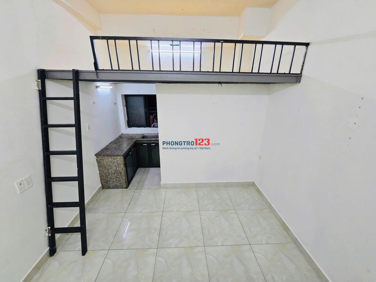 PHÒNG MỚI TINH – ĐẦY ĐỦ TIỆN NGHI – CHỈ 3.5TR TẠI BÌNH TÂN 