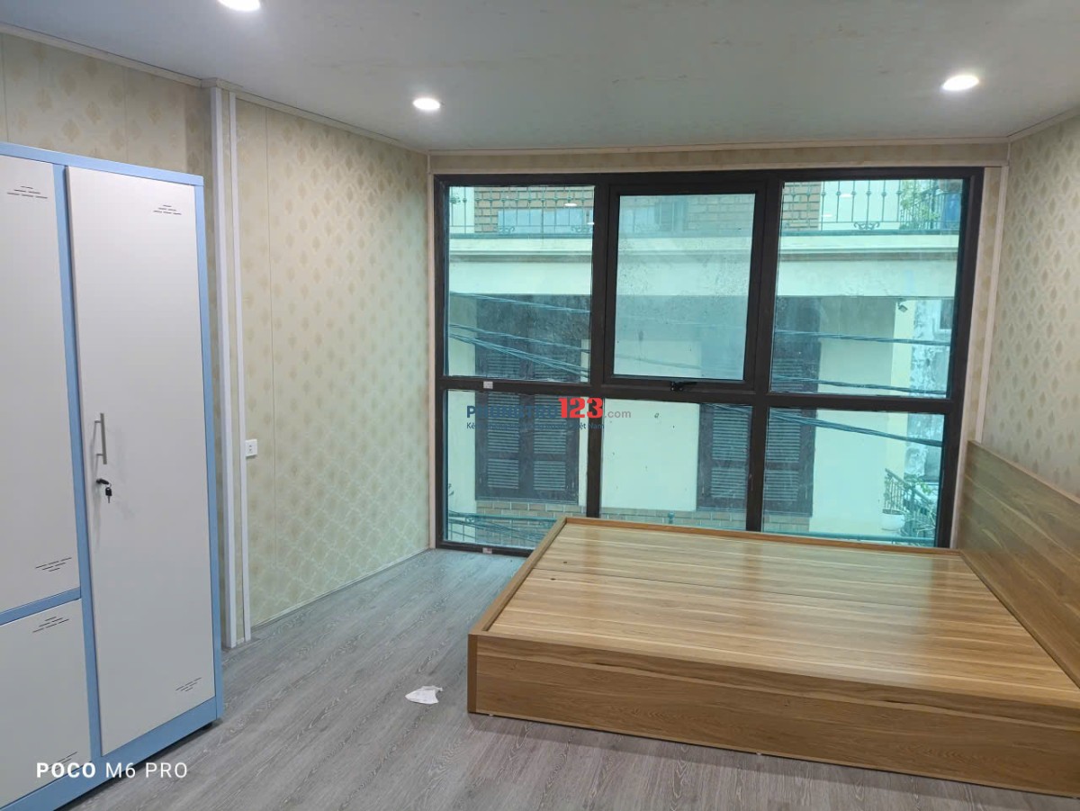 CHO THUÊ PHÒNG TRỌ – TIỆN NGHI, AN NINH, GIÁ TỐT 