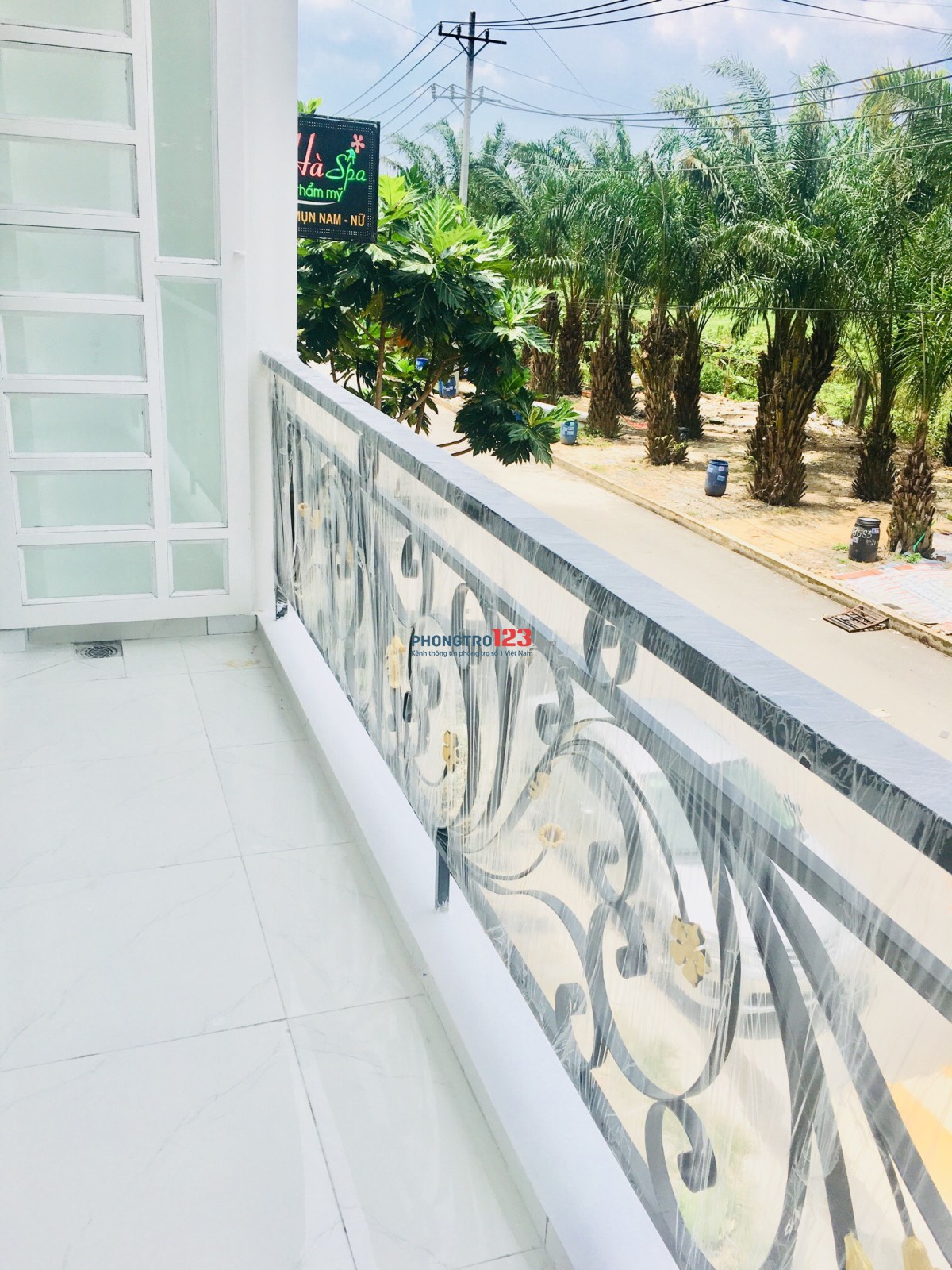 Cho thuê phòng trọ cao cấp khu dân cư Big C (Go) Dĩ An