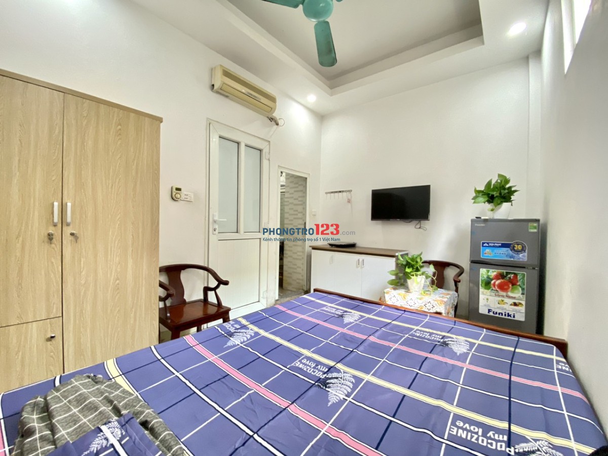 Phòng 301 khép kín giá rẻ 3,3 tr trần duy hưng, cầu giấy