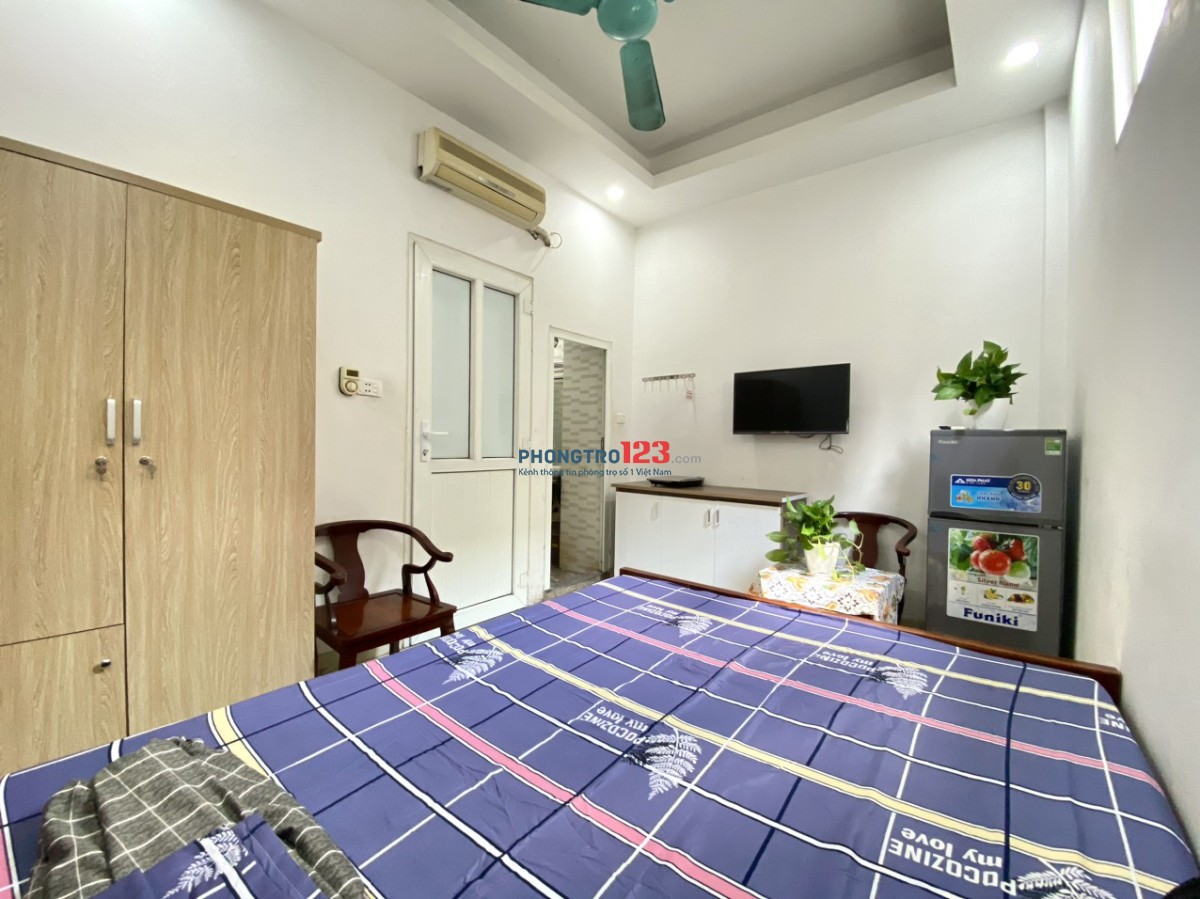 Phòng 301 khép kín giá rẻ 3,3 tr trần duy hưng, cầu giấy