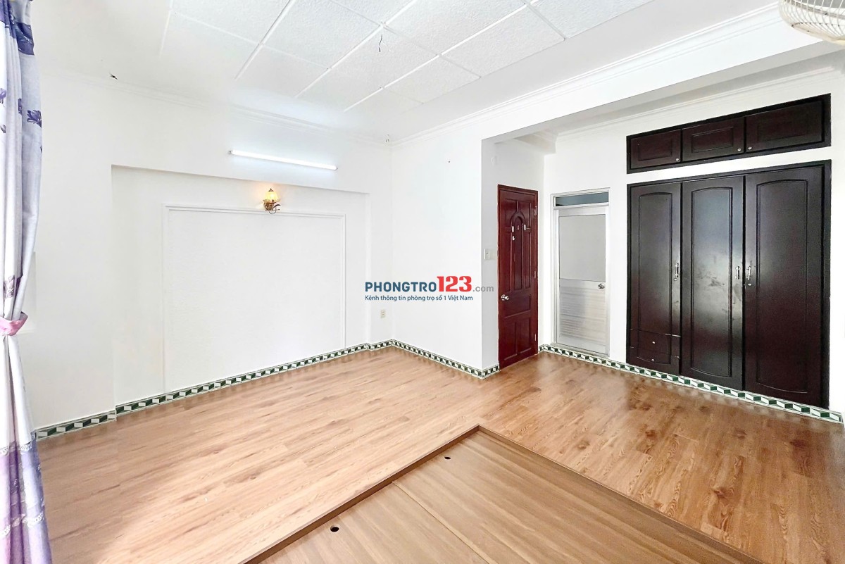 Phòng trọ đẹp Gò Vấp tại hẻm 228 Nguyễn Thượng Hiền , Gò Vấp gần chợ Cây Quéo