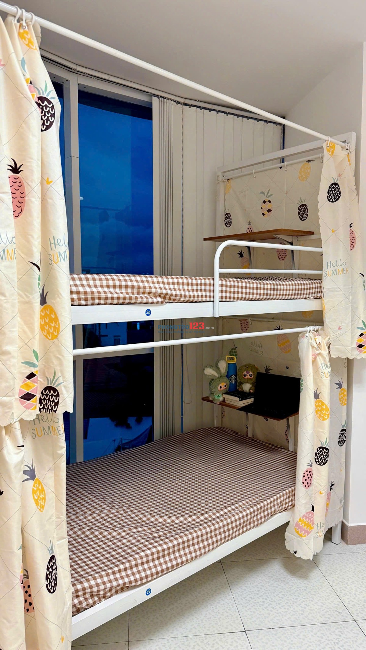 Chỉ 1tr3 Trung Tâm Bình Thạnh - Trọ ghép/ Ký Túc Xá đầy đủ tiện nghi, tiết kiệm chi phí