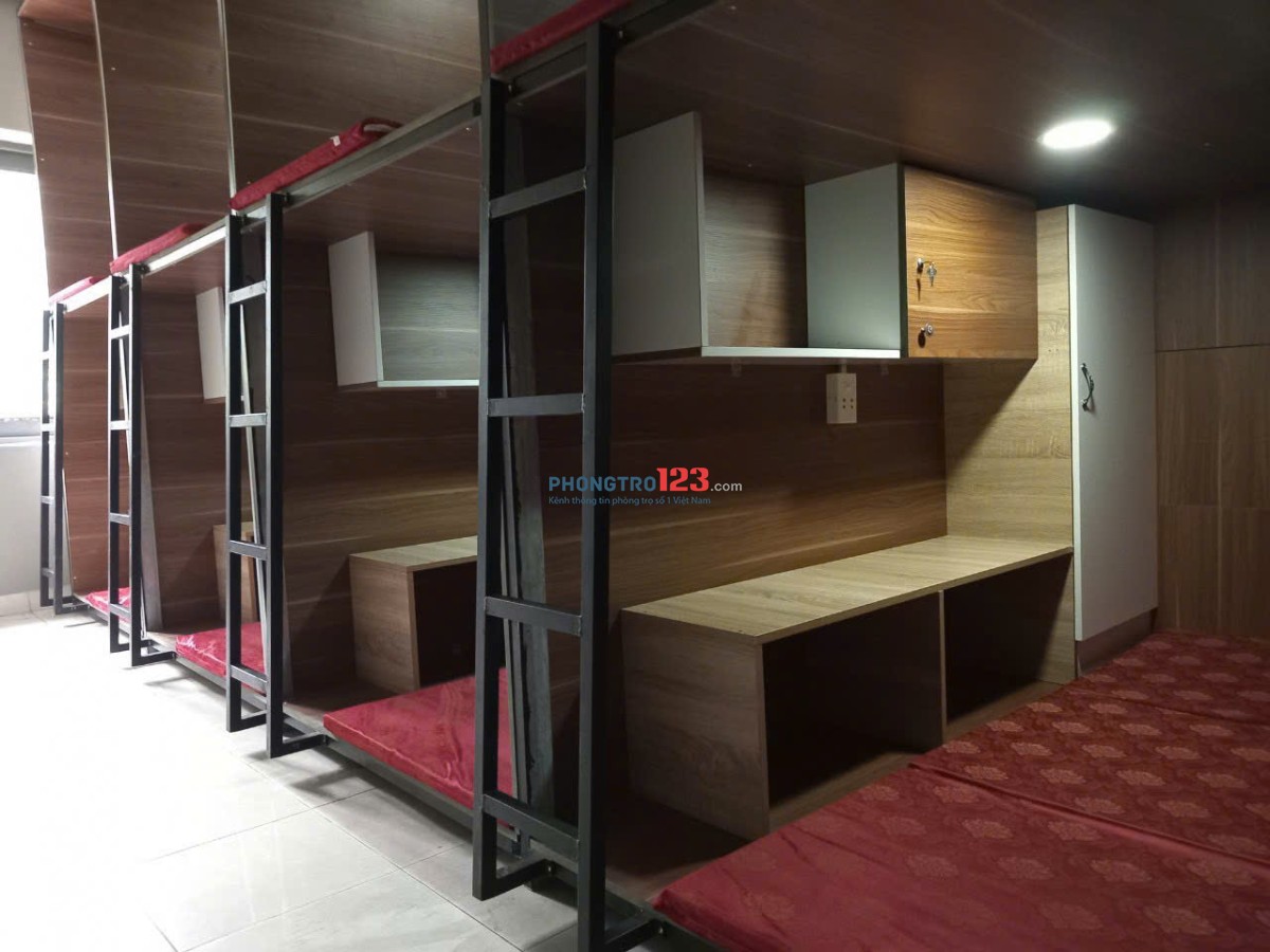 Sleepbox Máy Lạnh, Chỉ Từ 1TR2 Trọn Gói - Lê Văn Việt, Gần Khu CNC Quận 9