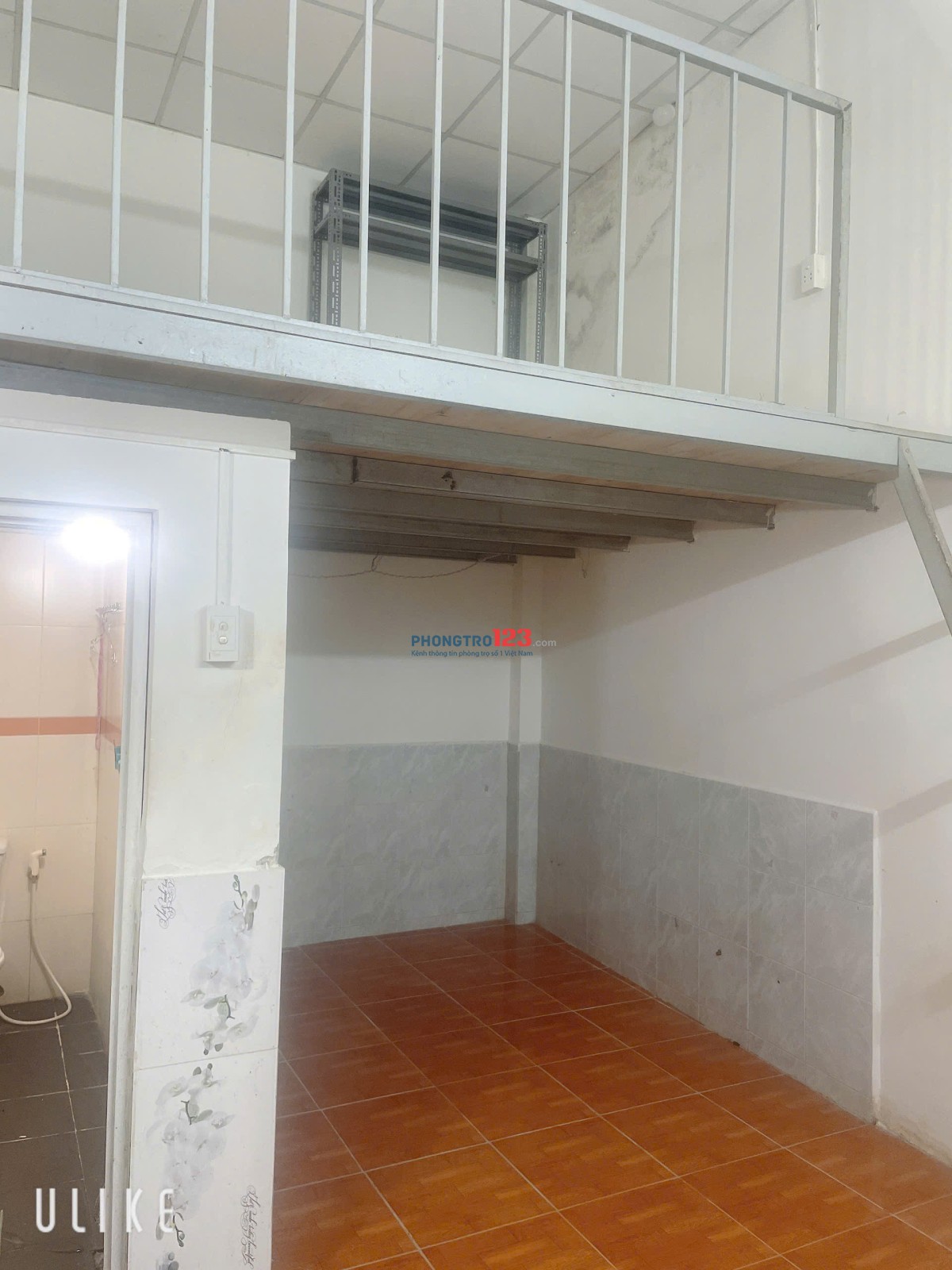 Chính chủ cho thuê phòng số 26 đường số 30 - P6 - Gò Vấp. Phòng đẹp giá tốt