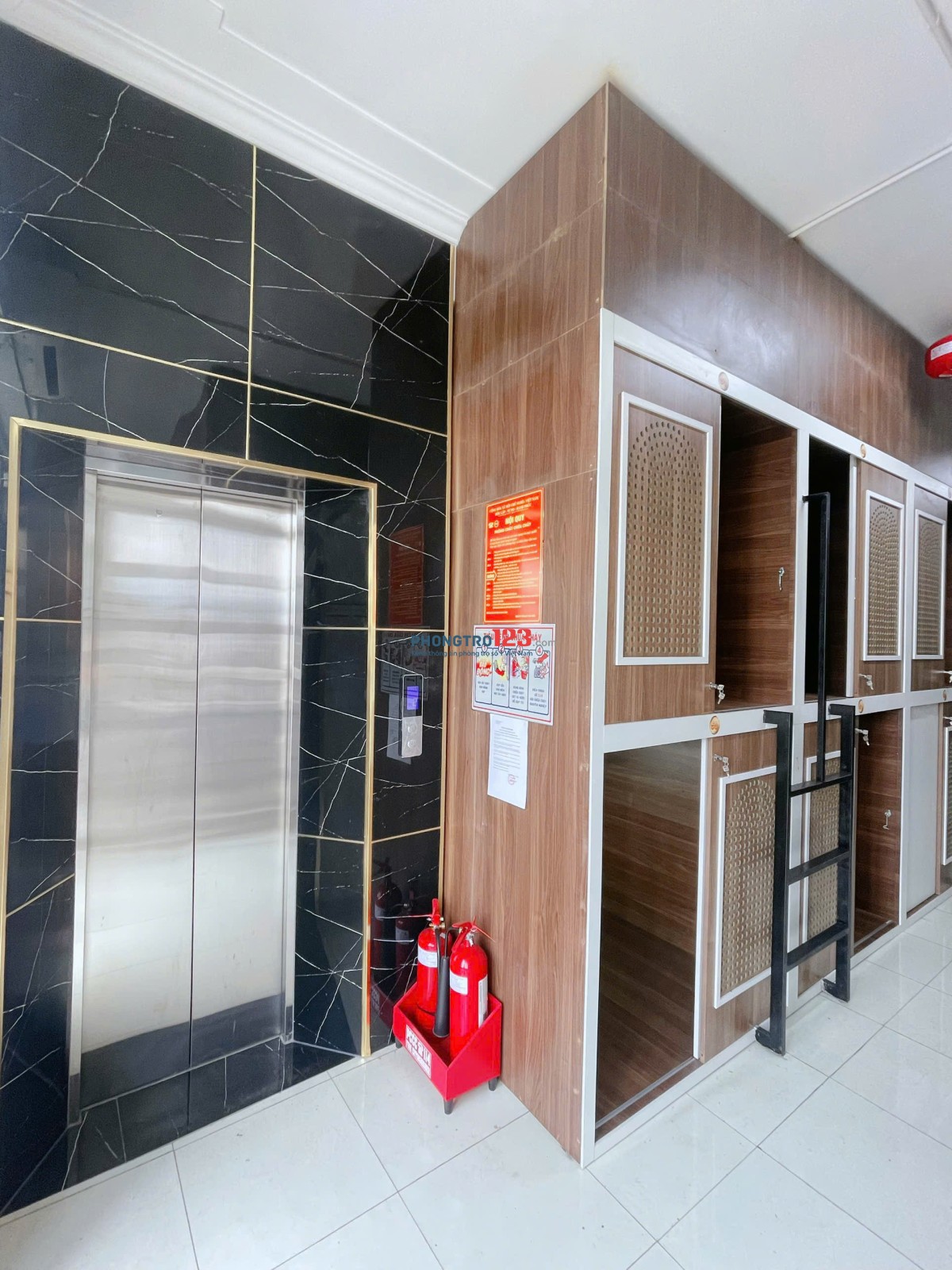 Còn vài Slot Ưu Đãi, Chỉ 1tr4 Bao Trọn gói - Trọ/Sleepbox giá rẻ, gần Ngã Tư Thủ Đức