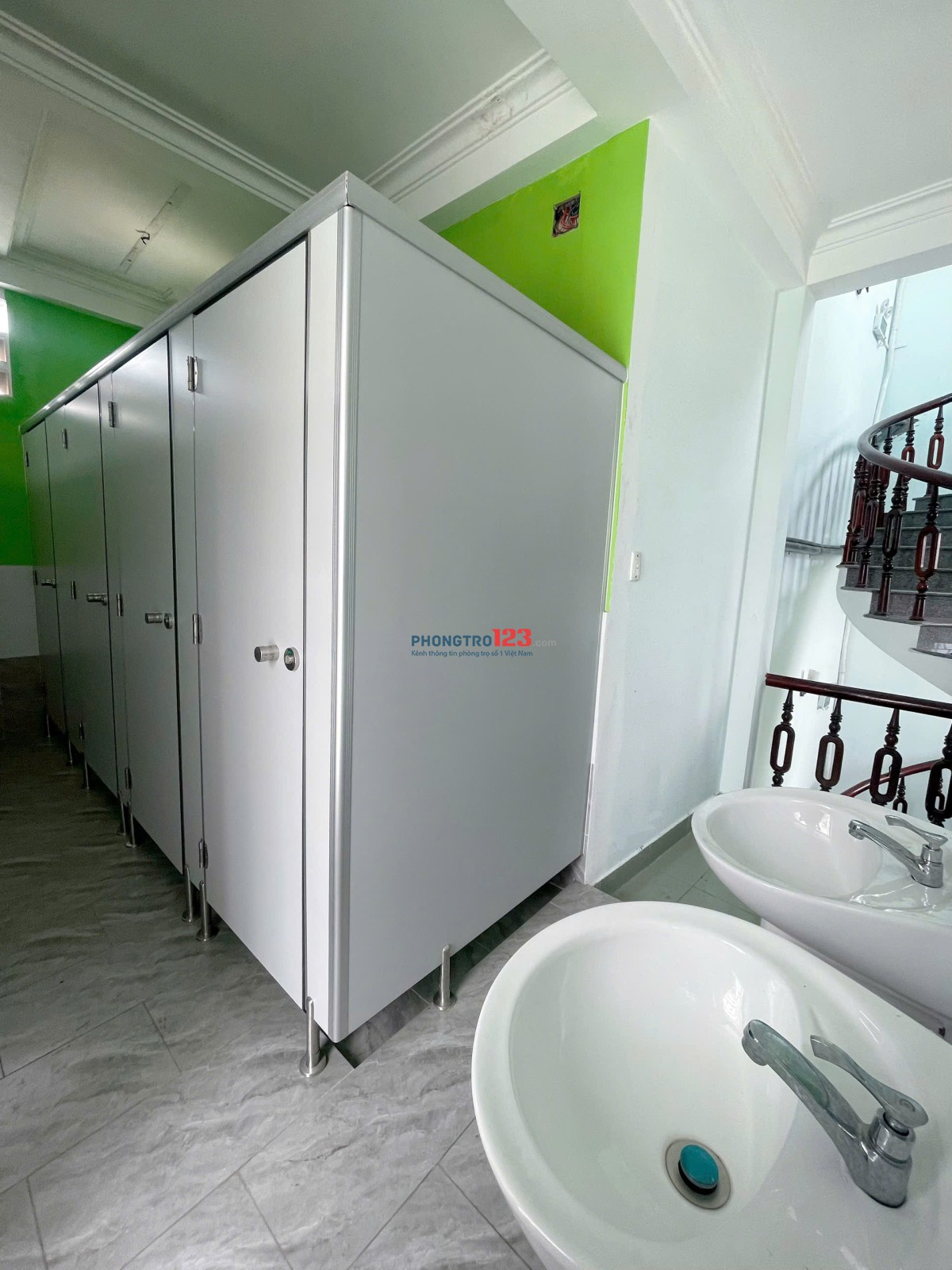 Còn vài Slot Ưu Đãi, Chỉ 1tr4 Bao Trọn gói - Trọ/Sleepbox giá rẻ, gần Ngã Tư Thủ Đức