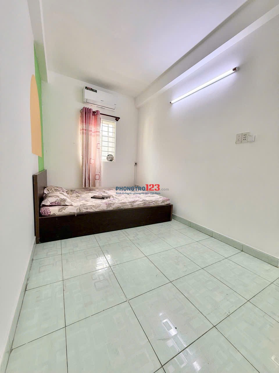 Phòng đẹp tách bếp 1PN, PK đủ nội thất, 714 Tân Kỳ Tân Quý gần Aeon Mall Tân Phú LH 0389 060 065