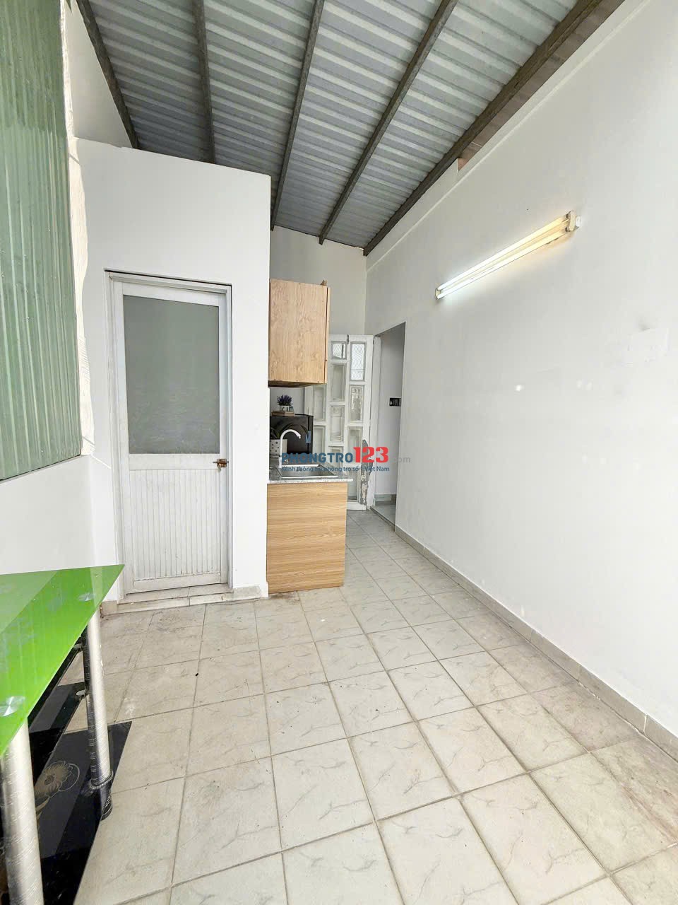 Phòng đẹp tách bếp 1PN, PK đủ nội thất, 714 Tân Kỳ Tân Quý gần Aeon Mall Tân Phú LH 0389 060 065