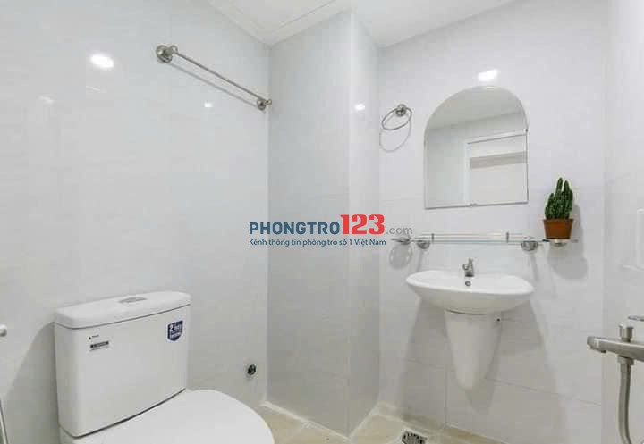 CĂN HỘ GÁC LỬNG ĐẸP THOÁNG MÁT TẠI TÂN SƠN GẦN SÂN BAY TÂN SƠN NHẤT