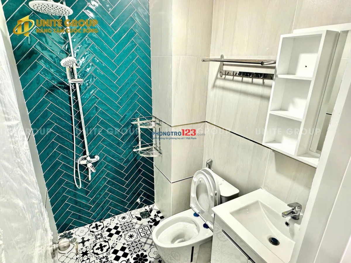 Căn hộ studio Quận 7 Bình Thuận full nội thất 5tr5 gần Lotte Mart,tdtu,Nguyễn Thị Thập,tiện q1 và q4