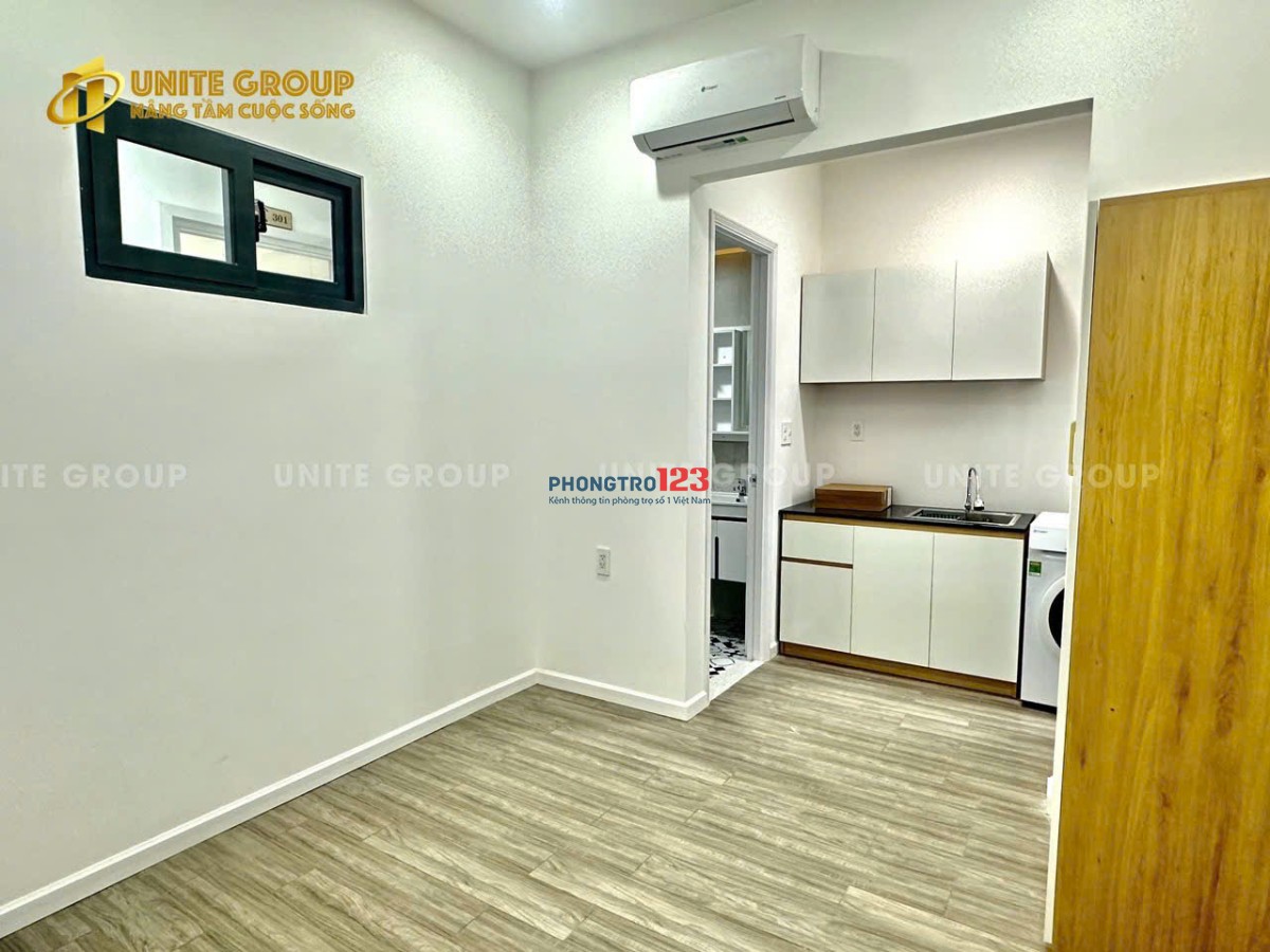 Căn hộ studio Quận 7 Bình Thuận full nội thất 5tr5 gần Lotte Mart,tdtu,Nguyễn Thị Thập,tiện q1 và q4