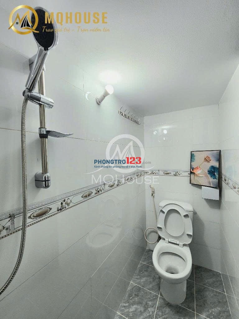 Giá Thật, Ảnh Thật - Phòng Duplex Mới Khai Trương P13 Tân Bình Khu Etwon Cộng Hòa