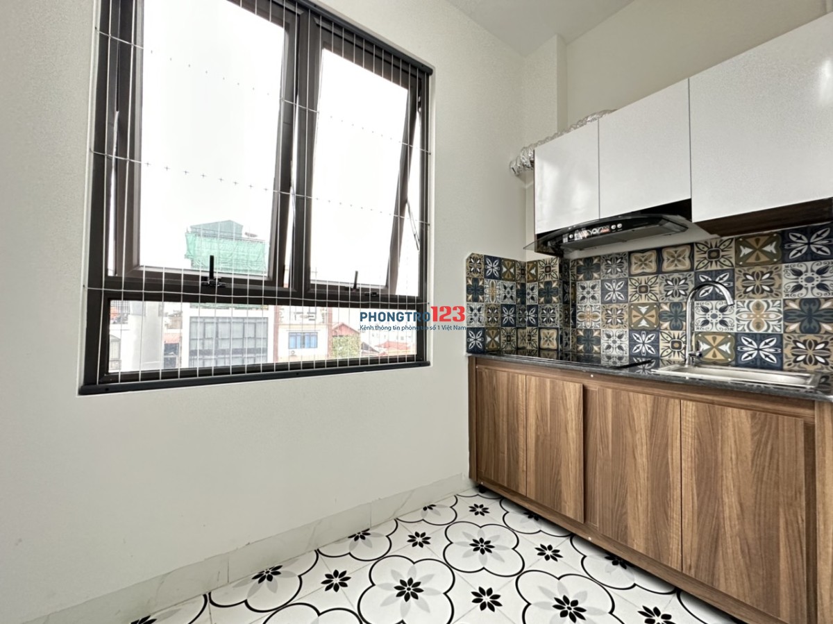 VƯƠNG THỪA VŨ, THANH XUÂN 5TR - FULL ĐỒ - MÁY GIẶT RIÊNG - PCCC ĐẦY ĐỦ.