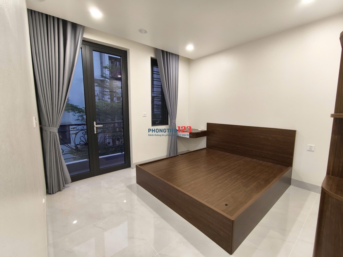 Cho thuê phòng Kiều Mai, Bắc Từ Liêm cách Metro Phú Diễn 300m