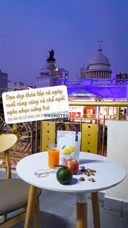 NHÀ TRỌ Ở GHÉP - KÝ TÚC XÁ CAO CẤP SMILE HOUSE TUYỂN THÀNH VIÊN MỚI