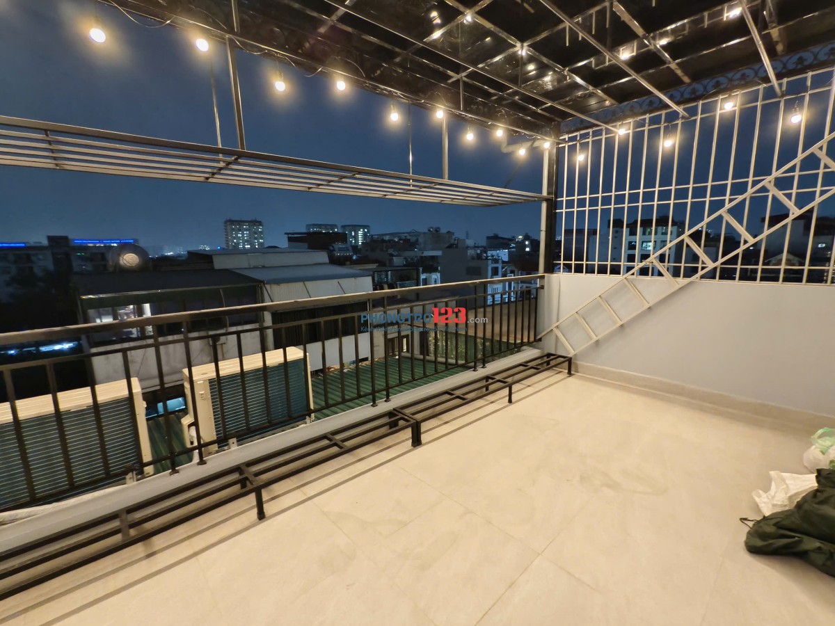 Cho thuê phòng Kiều Mai, Bắc Từ Liêm cách Metro Phú Diễn 300m