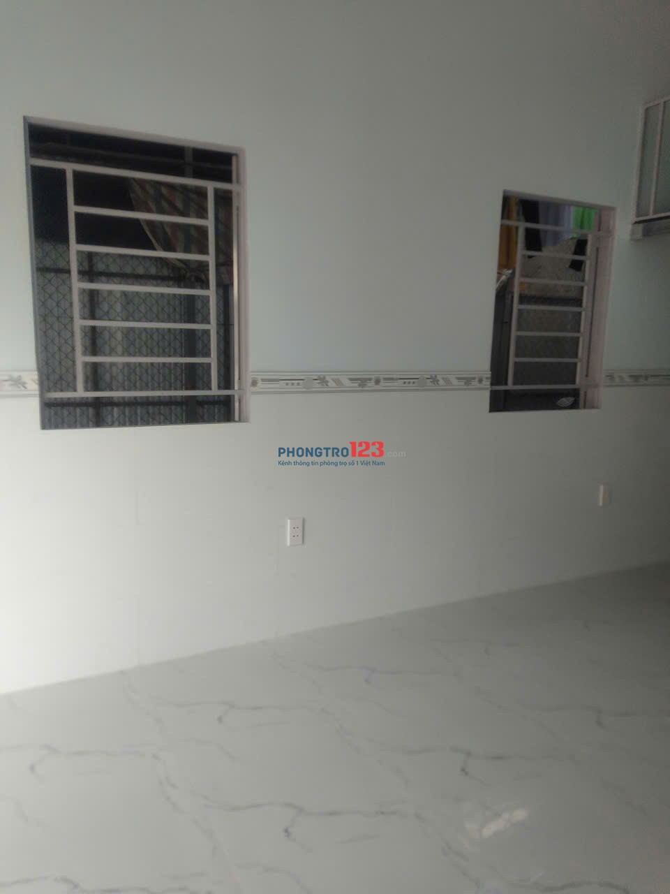 PHÒNG TRỌ HÓC MÔN Ở & BUÔN BÁN ĐƯỢC - Mới xây - Giá rẻ - Liên hệ: 0907269049 (Cô Hoà)