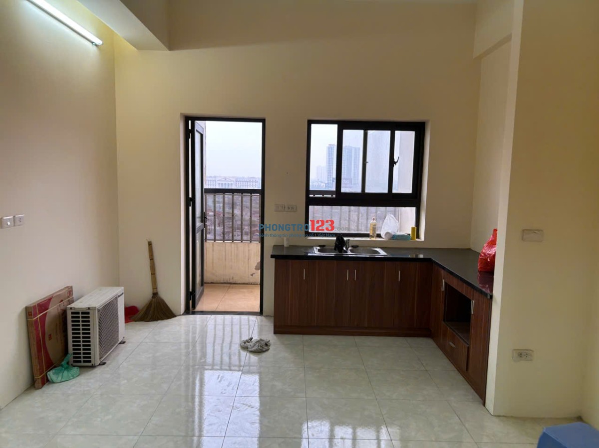 Cho thuê căn hộ 909, chung cư A2 Kim Giang - Miễn môi giới, trung gian