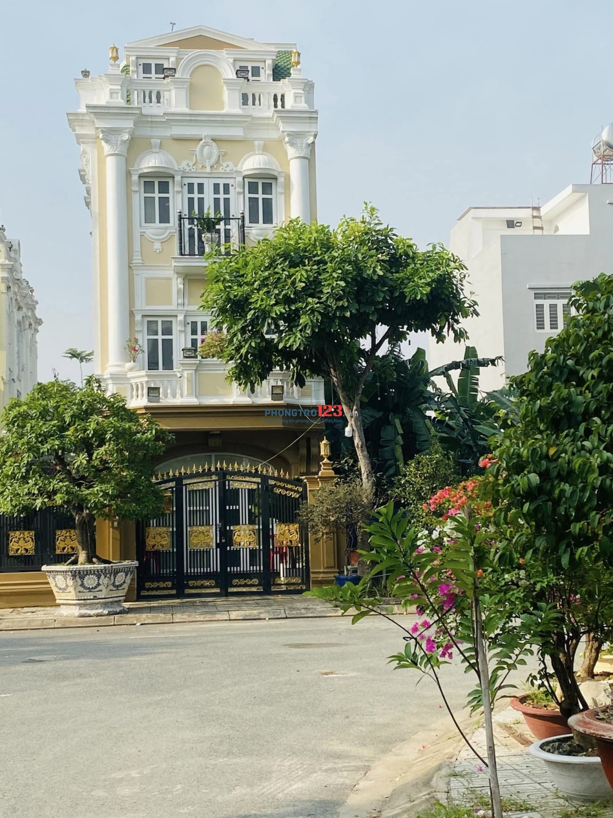 Cho thuê phòng trọ Cát Lái, 3tr có máy lạnh ở được ngay 