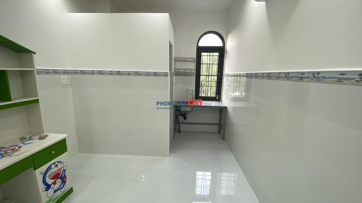 Cho thuê phòng trọ Cát Lái, 3tr có máy lạnh ở được ngay 