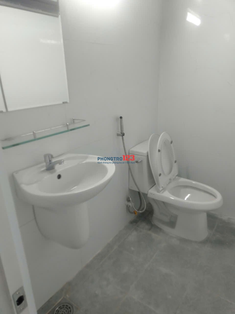 PHÒNG TRỌ HÓC MÔN Ở & BUÔN BÁN ĐƯỢC - Mới xây - Giá rẻ - Liên hệ: 0907269049 (Cô Hoà)