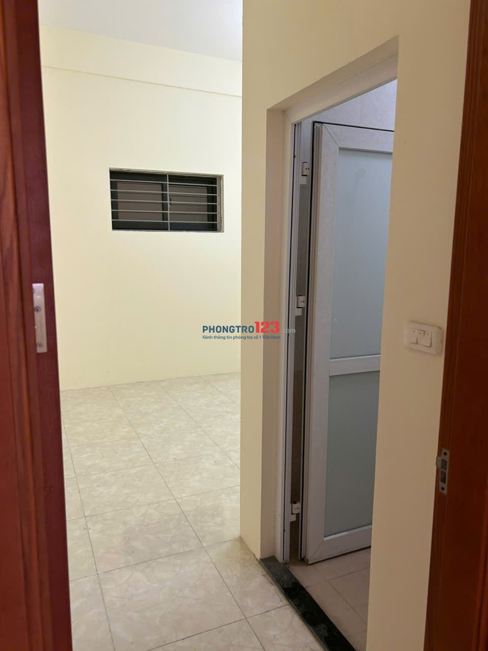 Cho thuê căn hộ 909, chung cư A2 Kim Giang - Miễn môi giới, trung gian