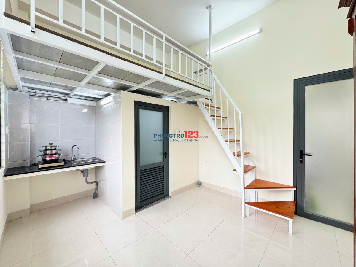 Phòng Mới Có Gác Phạm Văn Bạch - Gần Go Trường Chinh