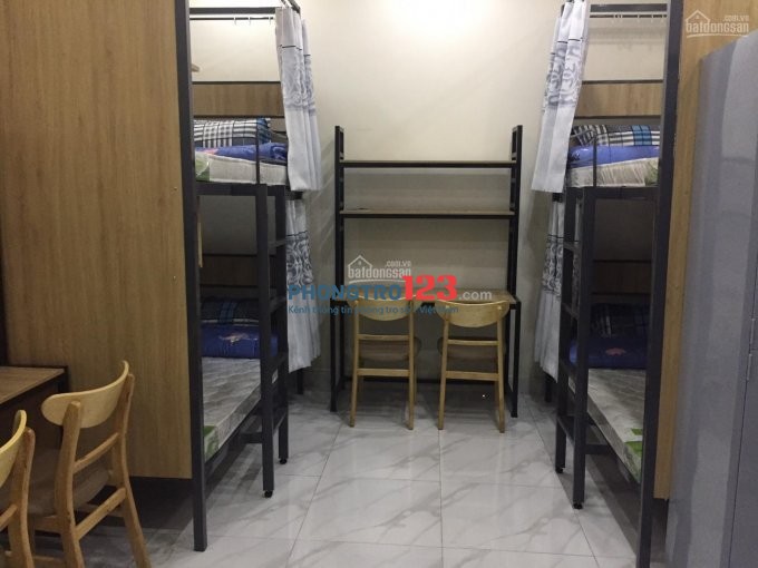 NHÀ TRỌ Ở GHÉP - KÝ TÚC XÁ CAO CẤP SMILE HOUSE TUYỂN THÀNH VIÊN MỚI