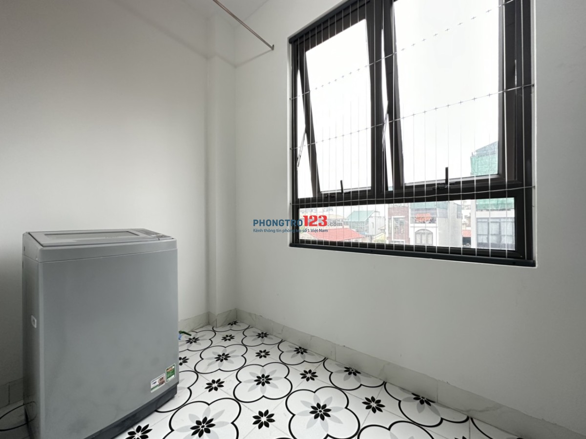 VƯƠNG THỪA VŨ, THANH XUÂN 5TR - FULL ĐỒ - MÁY GIẶT RIÊNG - PCCC ĐẦY ĐỦ.