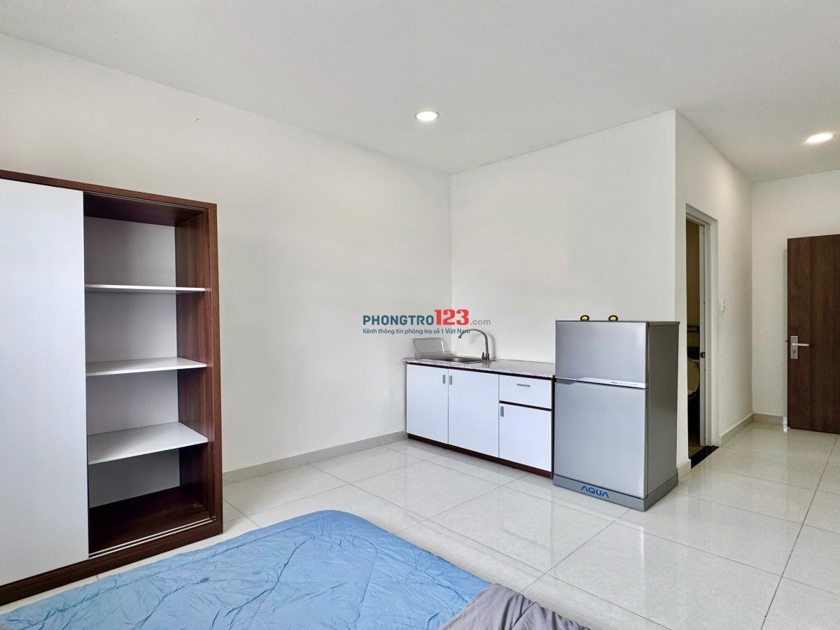 PHÒNG CHÍNH CHỦ - TÂN BÌNH - FULL NỘI THẤT - GIÁ RẺ