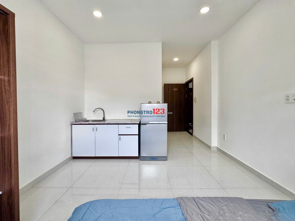 PHÒNG CHÍNH CHỦ - TÂN BÌNH - FULL NỘI THẤT - GIÁ RẺ