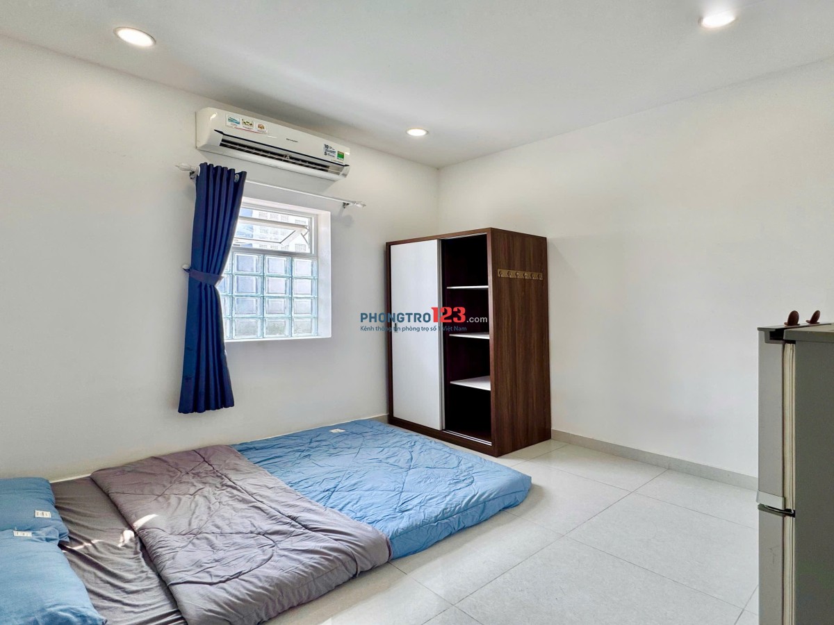 PHÒNG CHÍNH CHỦ - TÂN BÌNH - FULL NỘI THẤT - GIÁ RẺ