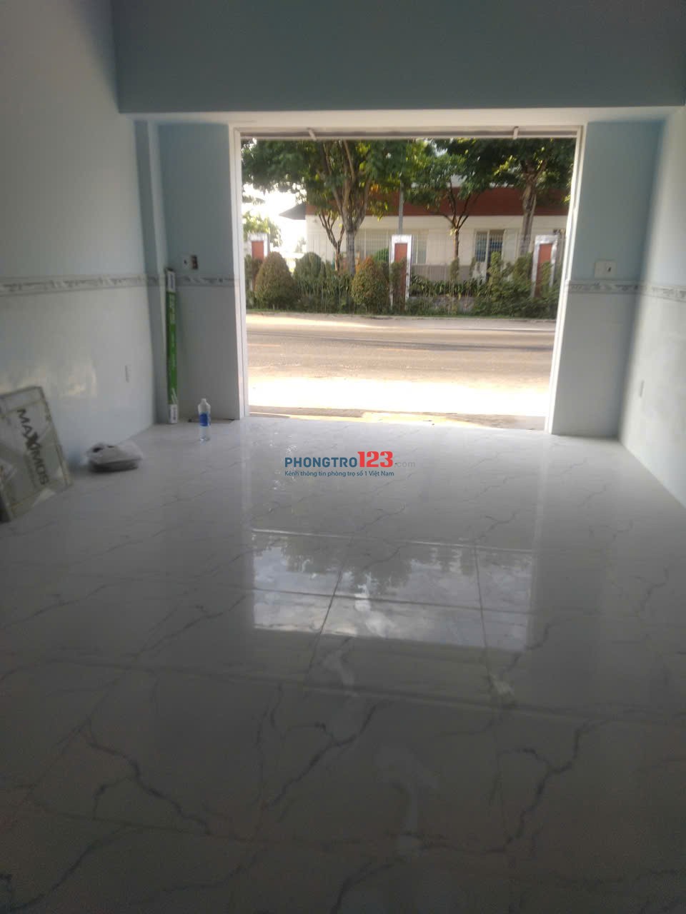 PHÒNG TRỌ HÓC MÔN Ở & BUÔN BÁN ĐƯỢC - Mới xây - Giá rẻ - Liên hệ: 0907269049 (Cô Hoà)