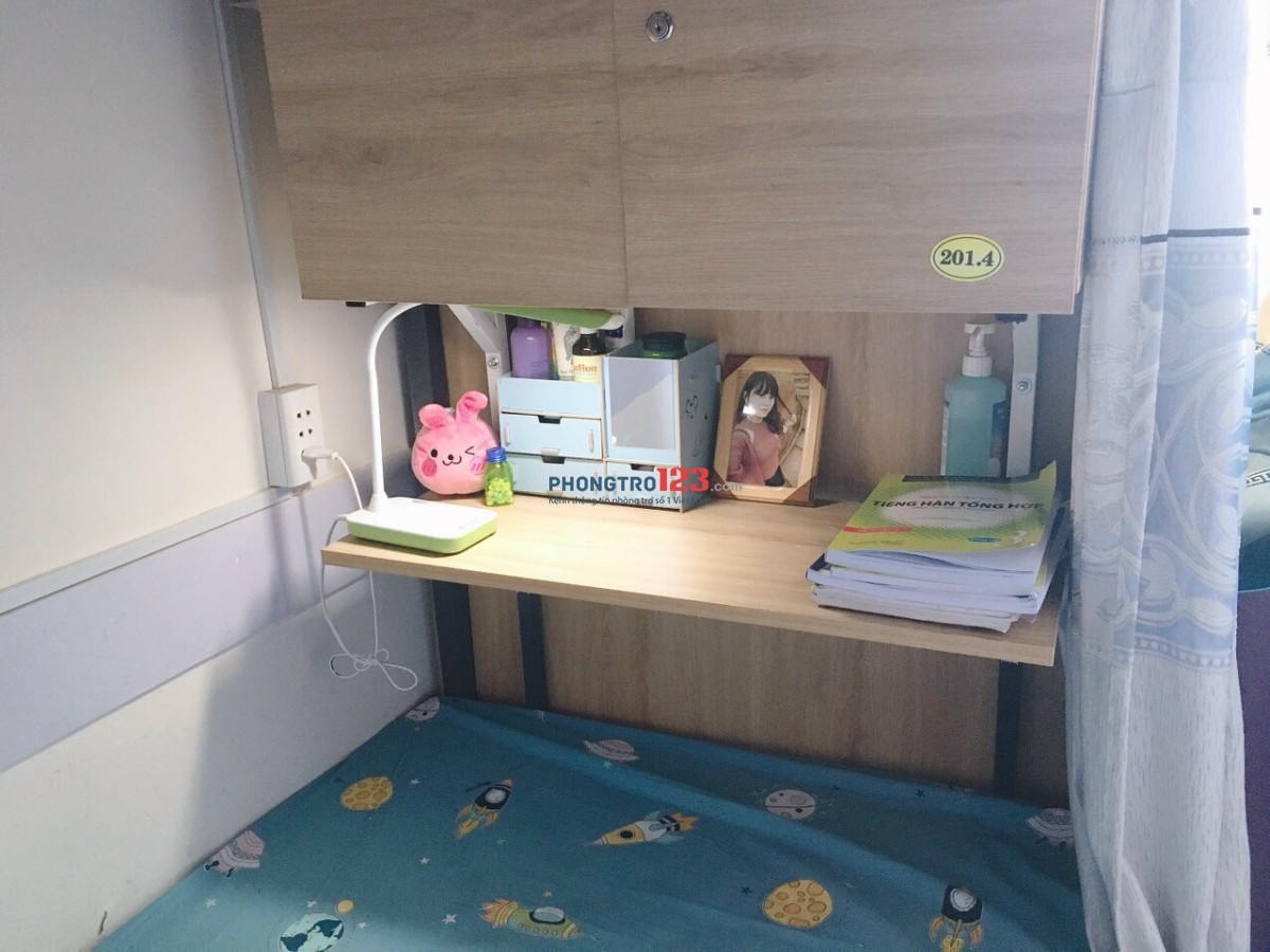 NHÀ TRỌ Ở GHÉP - KÝ TÚC XÁ CAO CẤP SMILE HOUSE TUYỂN THÀNH VIÊN MỚI